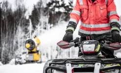 Hestra Job Gore-Tex Pro 5-finger Työhanska New