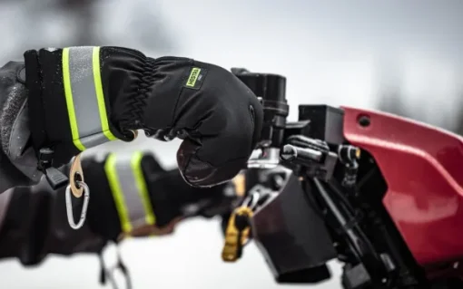 Hestra Job Gore-Tex Pro 3-finger Työhanska Sale