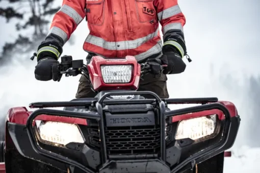 Hestra Job Gore-Tex Pro 3-finger Työhanska Sale
