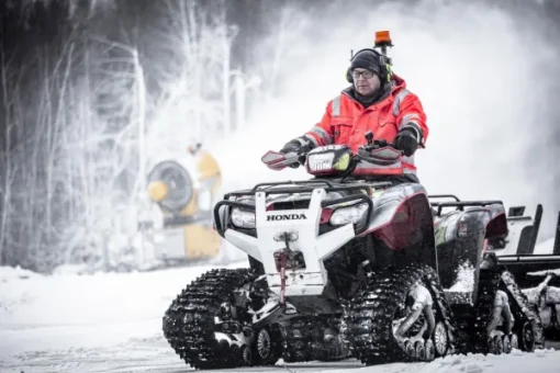 Hestra Job Gore-Tex Pro 3-finger Työhanska Sale