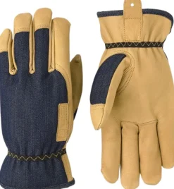 Hestra Job Kobolt Denim Indigo Työkäsine New