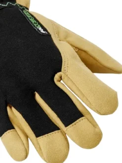 Kobolt Kids Synthetic Black-Hestra Job Fashion