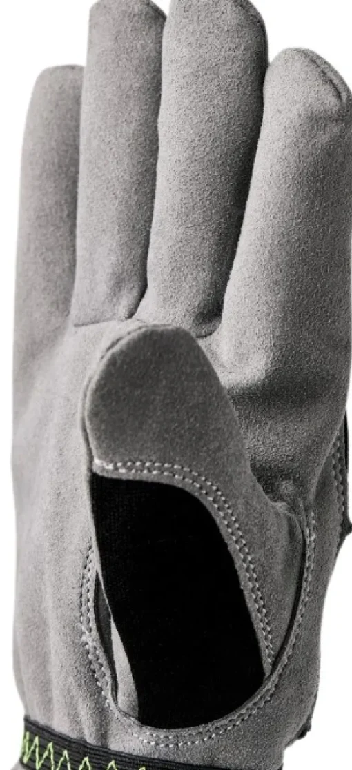 Kobolt Kids Winter Musta Työkäsine-Hestra Job New