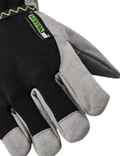 Kobolt Kids Winter Musta Työkäsine-Hestra Job New