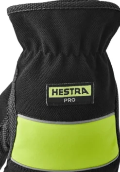 Hestra Job Omnio Black Hot