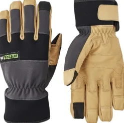 Titan Winter Flex työhanska, Tan-Hestra Job New