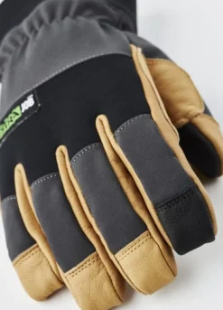 Titan Winter Flex työhanska, Tan-Hestra Job New