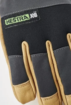 Titan Winter Flex työhanska, Tan-Hestra Job New
