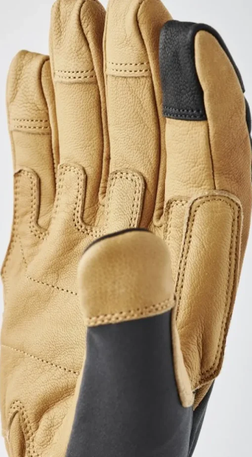 Titan Winter Flex työhanska, Tan-Hestra Job New
