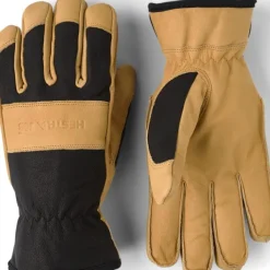 Winter Pro Windproof Ruskea Työhanska-Hestra Job Clearance