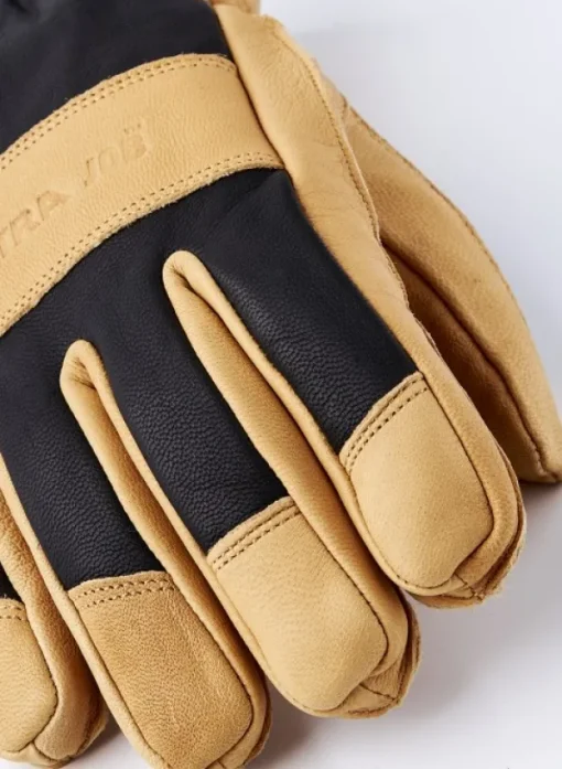 Winter Pro Windproof Ruskea Työhanska-Hestra Job Clearance