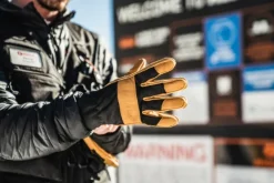 Winter Pro Windproof Ruskea Työhanska-Hestra Job Clearance