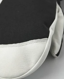 Kebnekaise Mountain Wool Mitt kintaat, musta-Hestra Online