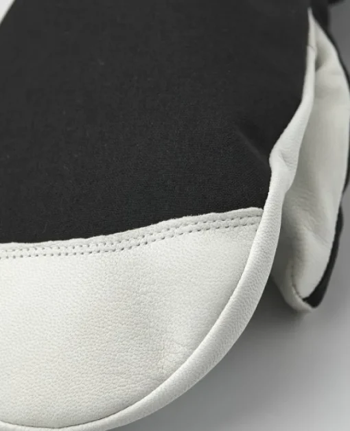 Kebnekaise Mountain Wool Mitt kintaat, musta-Hestra Online