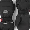 Hestra Kids CZone -lasten topparukkaset (Black) Best