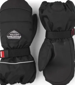 Hestra Kids CZone -lasten topparukkaset (Black) Best