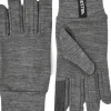 Merino Touch Point Harmaa-Hestra New