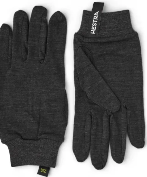 Hestra Merino Wool Liner Active -alushanskat New