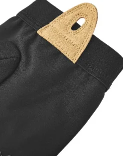 Hestra Nimbus Glove 5 finger käsine, musta Hot