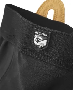Hestra Nimbus Glove 5 finger käsine, musta Hot