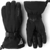 Hestra Powder Gauntlet hanskat, musta Sale