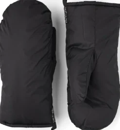 Primaloft Extreme Liner Mitt aluskintaat, musta-Hestra New