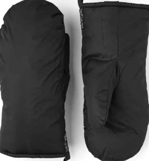 Primaloft Extreme Liner Mitt aluskintaat, musta-Hestra New