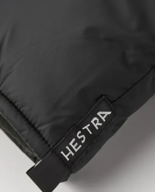 Primaloft Extreme Liner Mitt aluskintaat, musta-Hestra New