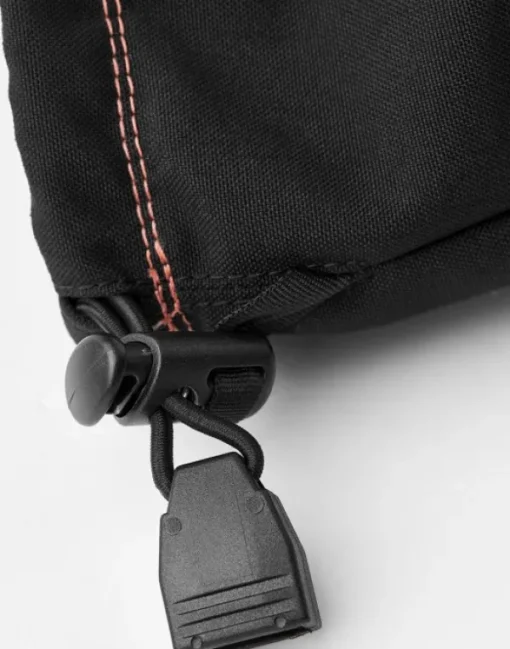 Hestra Pull Over Mitt kintaat, musta Online