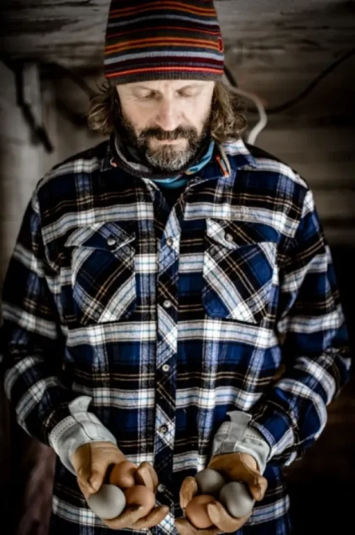 Skullman hanskat, vaaleanruskea-Hestra Outlet