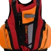 Hiko Sport Hiko Aquatic PFD melontaliivi, musta/punainen/keltainen Discount