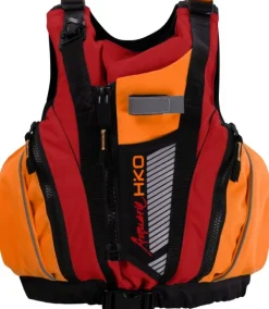 Hiko Sport Hiko Aquatic PFD melontaliivi, musta/punainen/keltainen Discount