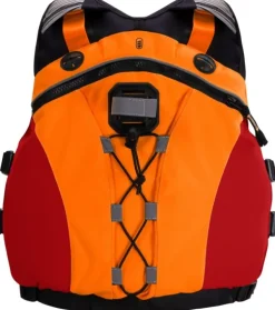 Hiko Sport Hiko Aquatic PFD melontaliivi, musta/punainen/keltainen Discount
