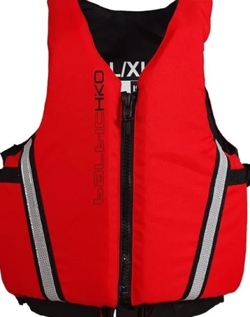 Hiko Sport Hiko Baltic pelastusliivit, punainen Outlet