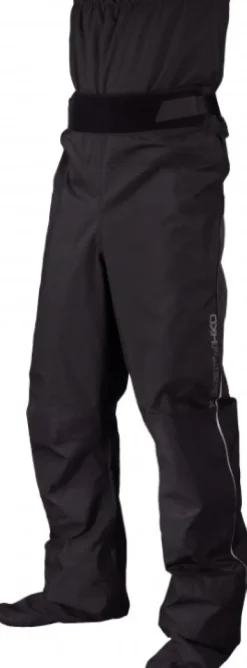 Hiko Sport Hiko Bayard Pants 18 melontahousut, musta Sale