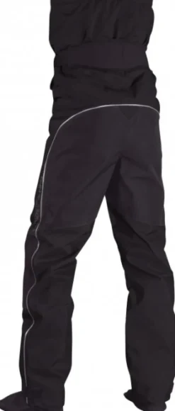 Hiko Sport Hiko Bayard Pants 18 melontahousut, musta Sale