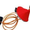 Hiko Leash Flexi Plus melan varmistusnaru-Hiko Sport Online