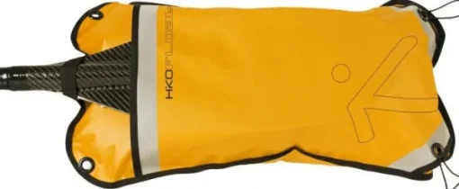 Hiko puhallettava kelluke, keltainen-Hiko Sport Fashion