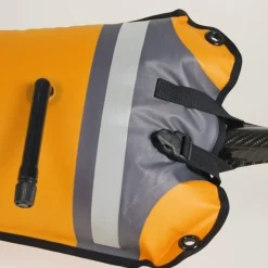 Hiko puhallettava kelluke, keltainen-Hiko Sport Fashion