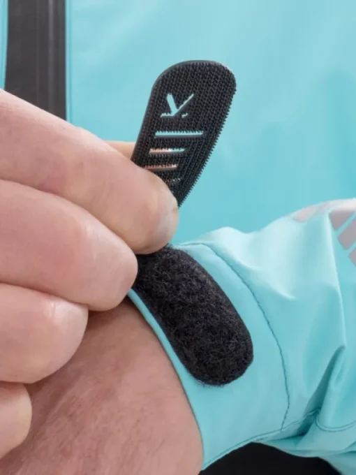 Hiko Ramble Cag melontatakki, Coral Blue-Hiko Sport New