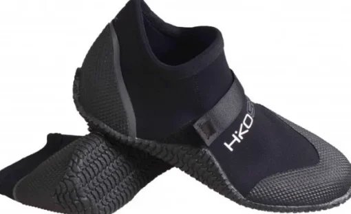 Hiko Sport Hiko Sneaker -neopreenikengät, unisex, musta Clearance
