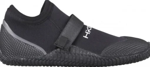 Hiko Sport Hiko Sneaker -neopreenikengät, unisex, musta Clearance