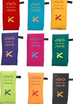 Burrito neopreenikotelo aurinkolaseille (väri sattumanvarainen)-Hiko Sport Clearance