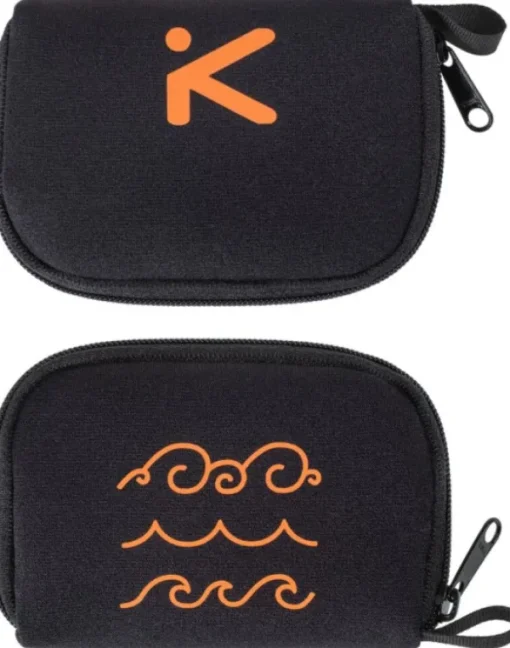 Taco Avainkotelo neopreenista (väri sattumanvarainen)-Hiko Sport Hot