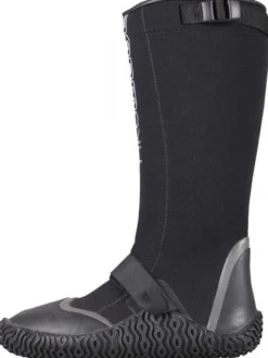 Hiko Wade neopreenisaappaat, unisex, musta-Hiko Sport Clearance