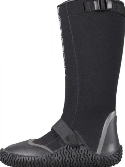 Hiko Wade neopreenisaappaat, unisex, musta-Hiko Sport Clearance