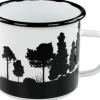 Hällmark Enamel Mug emalimuki Clearance