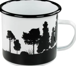 Hällmark Enamel Mug emalimuki Clearance