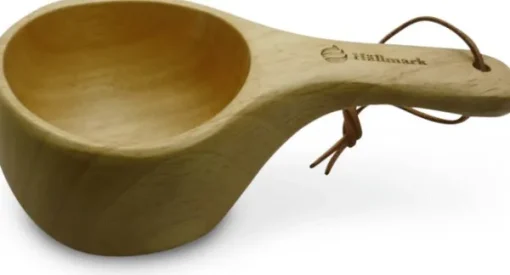 Hällmark kuksa kahvalla, 15 cl Outlet