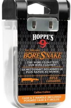 Hoppeu0027s Hoppe’s BoreSnake -aseenpuhdistusnaru, kal .17 HMR Best